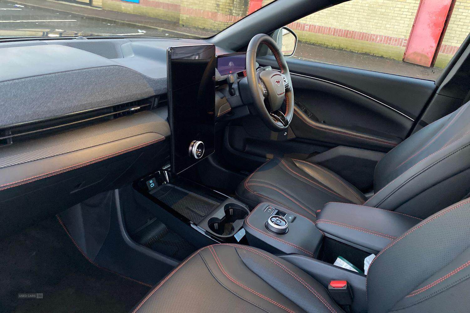 Oct 2024 Ford Mustang 258kW Premium 91kWh AWD 5dr Auto