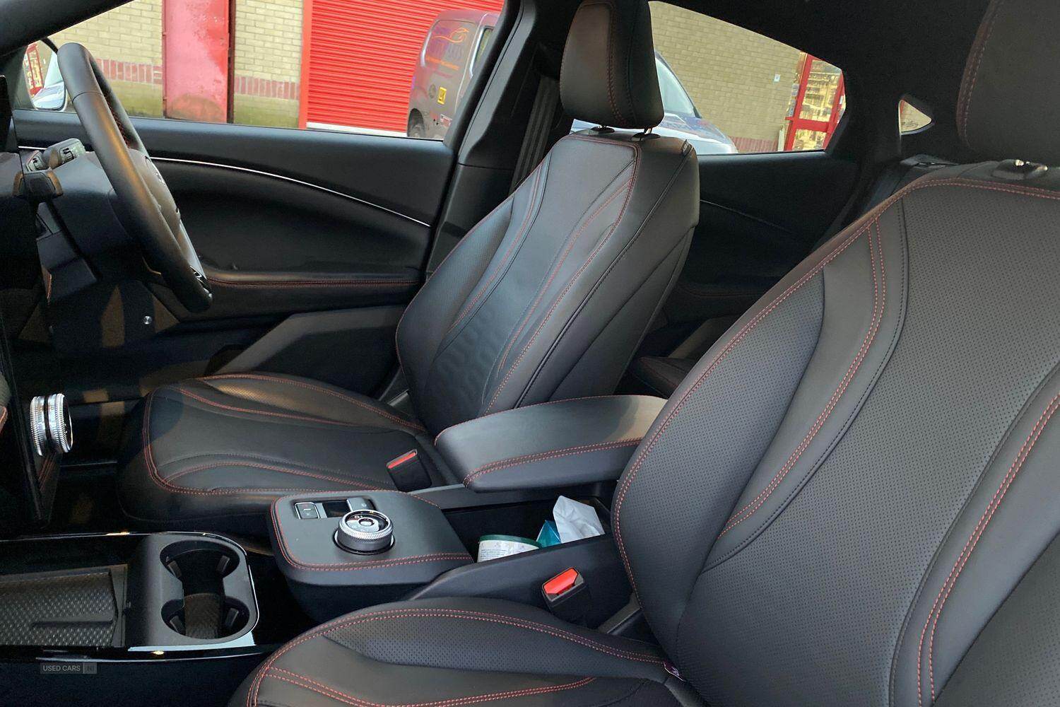 Oct 2024 Ford Mustang 258kW Premium 91kWh AWD 5dr Auto
