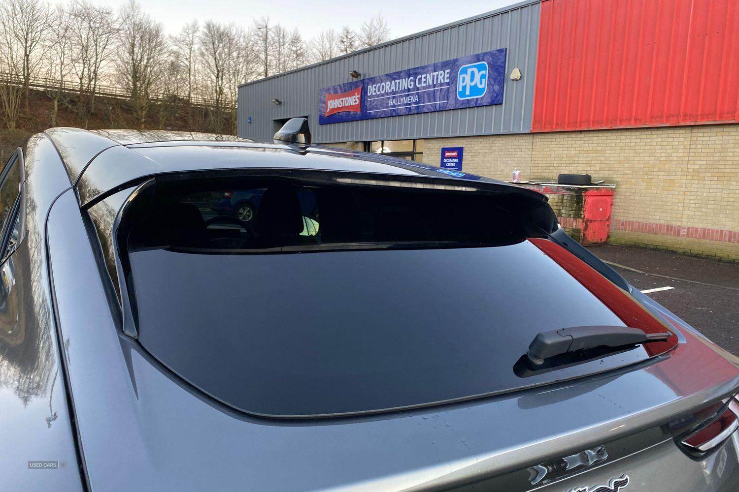 Oct 2024 Ford Mustang 258kW Premium 91kWh AWD 5dr Auto