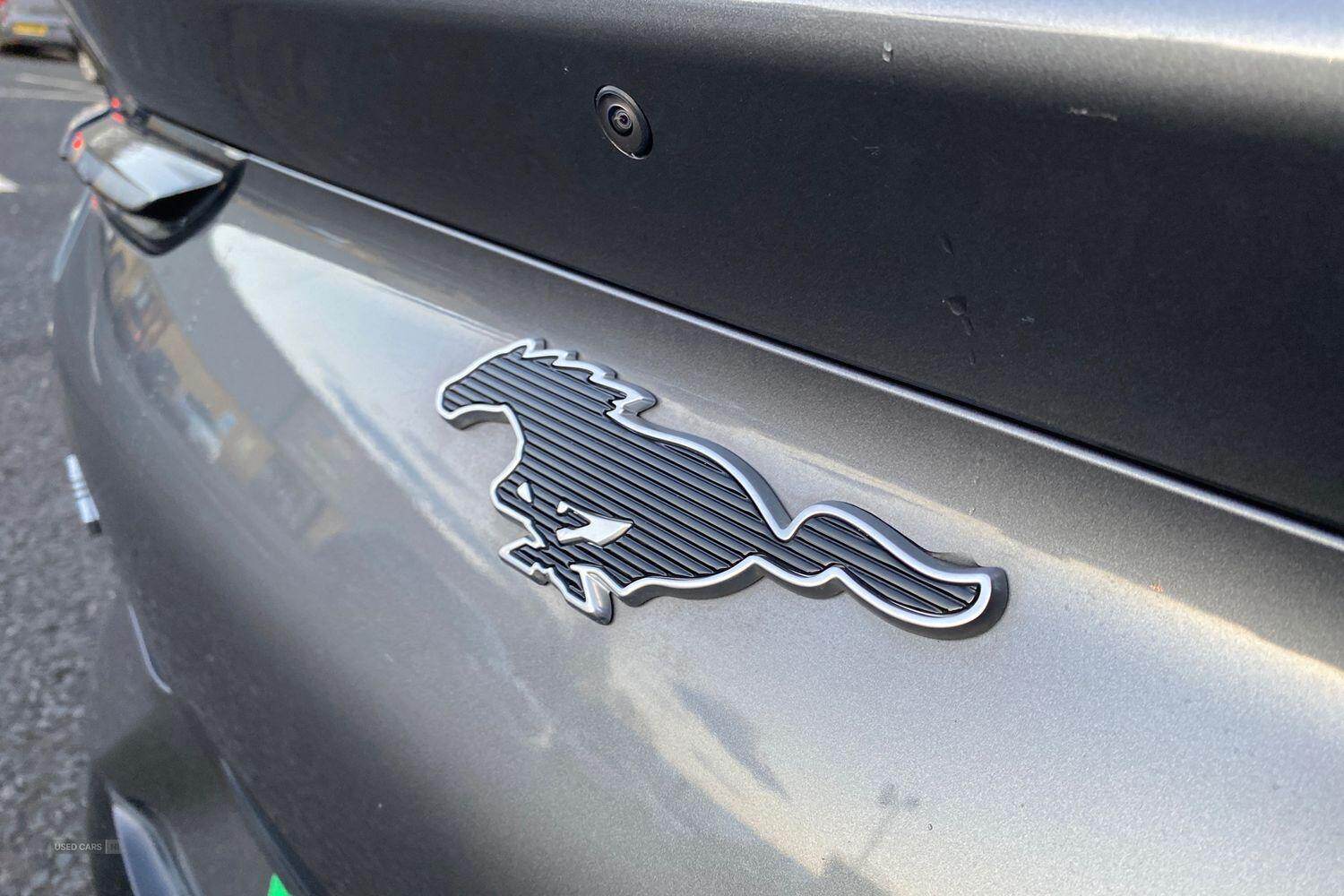 Oct 2024 Ford Mustang 258kW Premium 91kWh AWD 5dr Auto