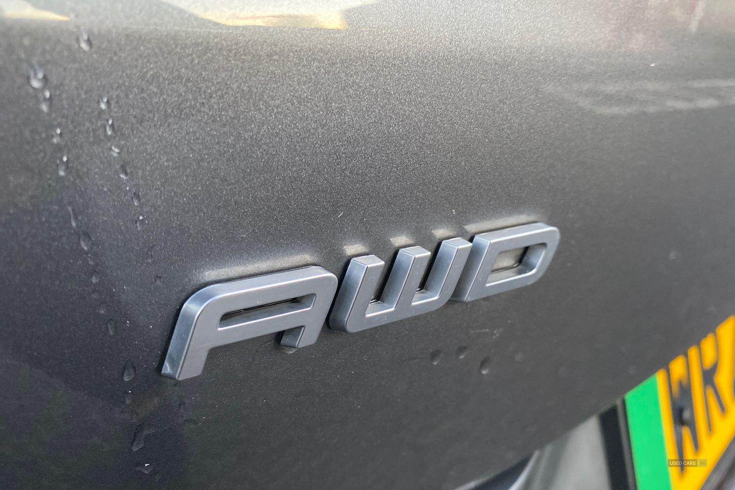 Oct 2024 Ford Mustang 258kW Premium 91kWh AWD 5dr Auto