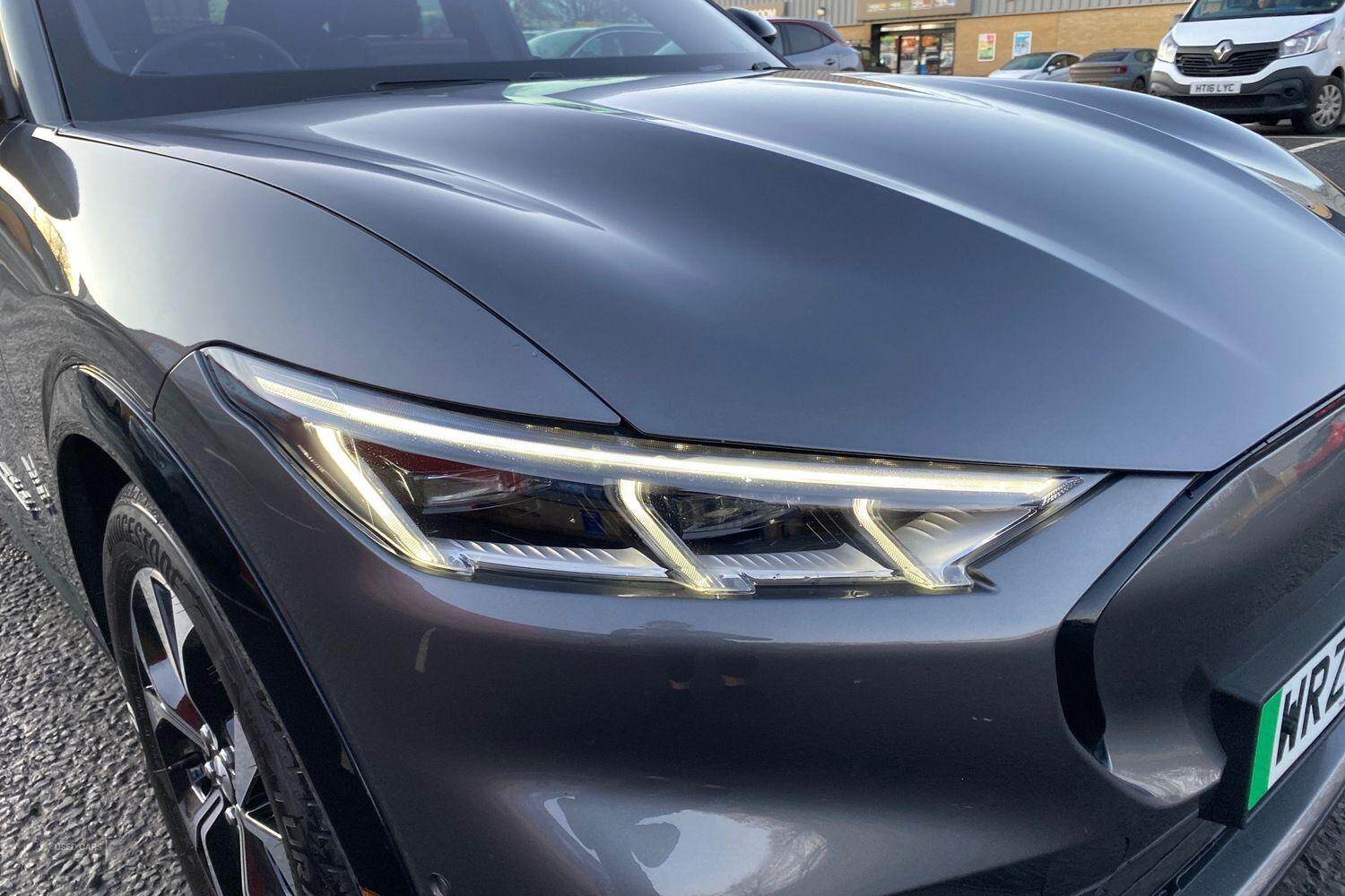 Oct 2024 Ford Mustang 258kW Premium 91kWh AWD 5dr Auto