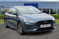 Ford Focus 1.0 EcoBoost Hybrid mHEV ST-Line 5dr- Apple Car Play in Antrim