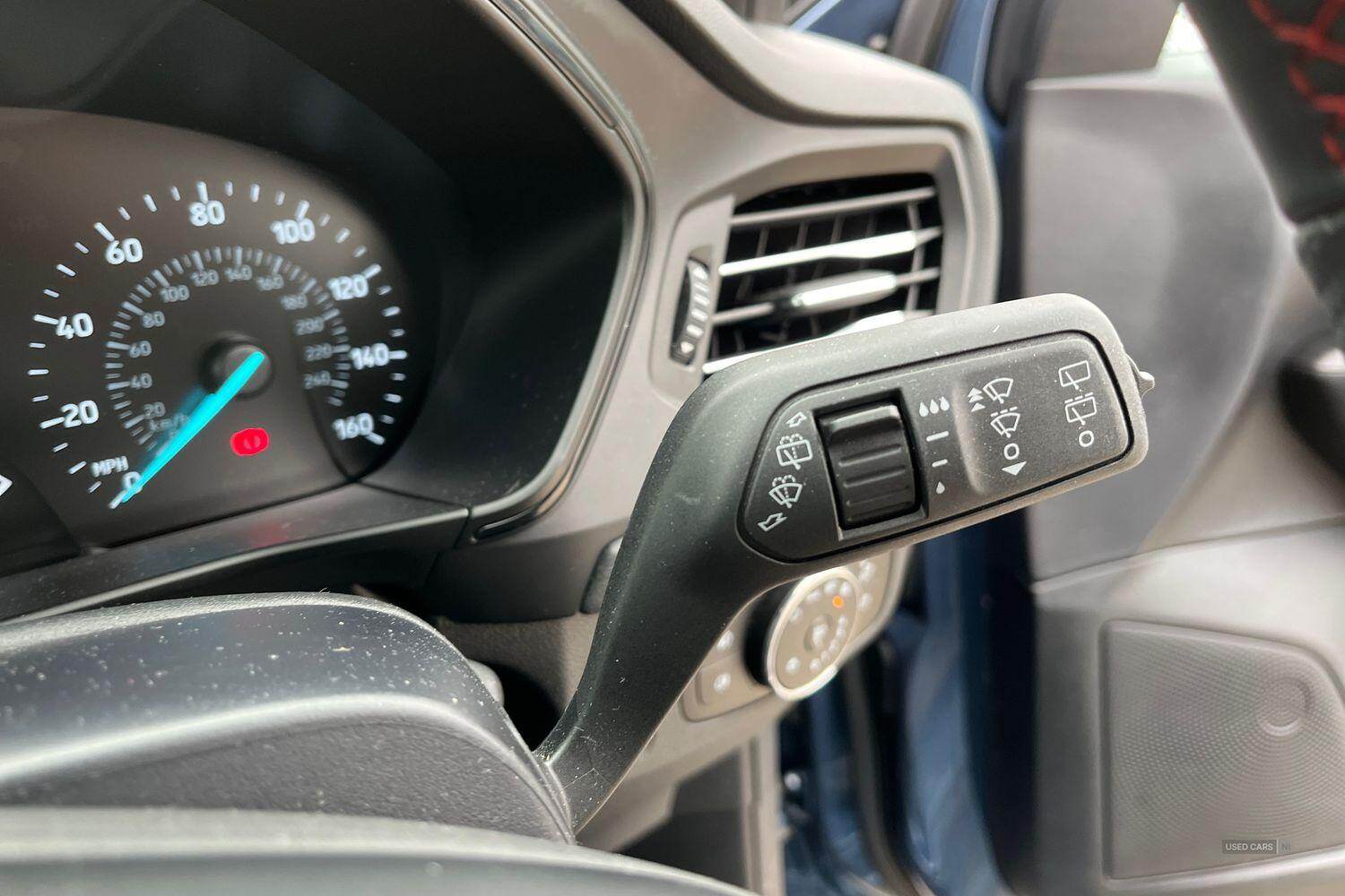 Dec 2023 Ford Focus 1.0 EcoBoost Hybrid mHEV ST-Line 5dr