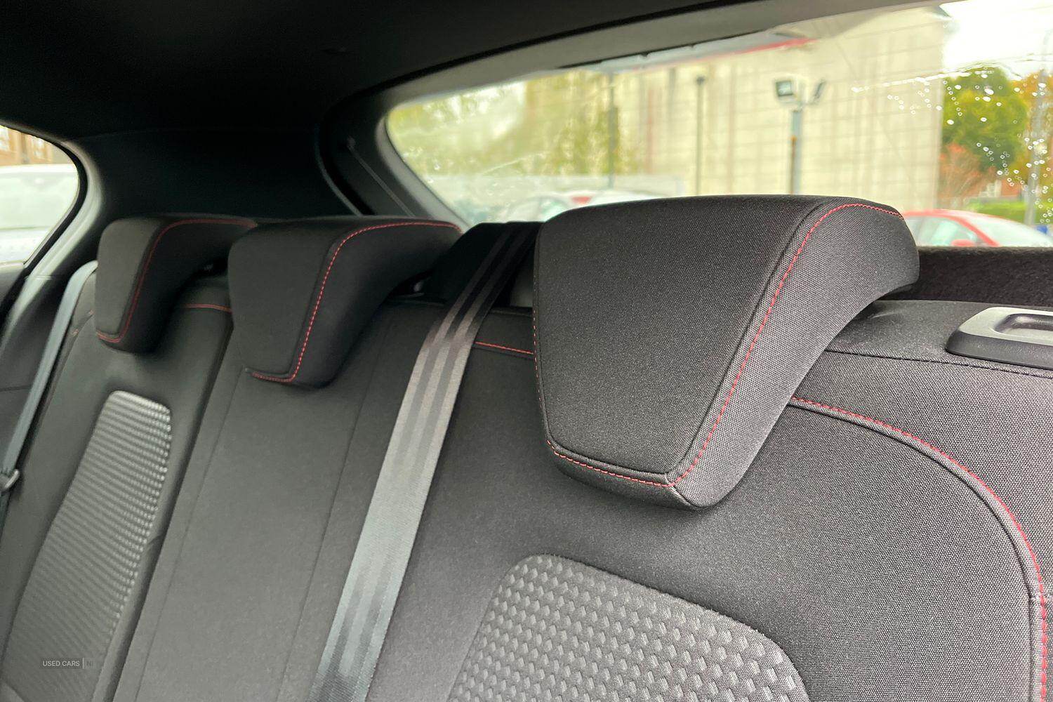 Dec 2023 Ford Focus 1.0 EcoBoost Hybrid mHEV ST-Line 5dr