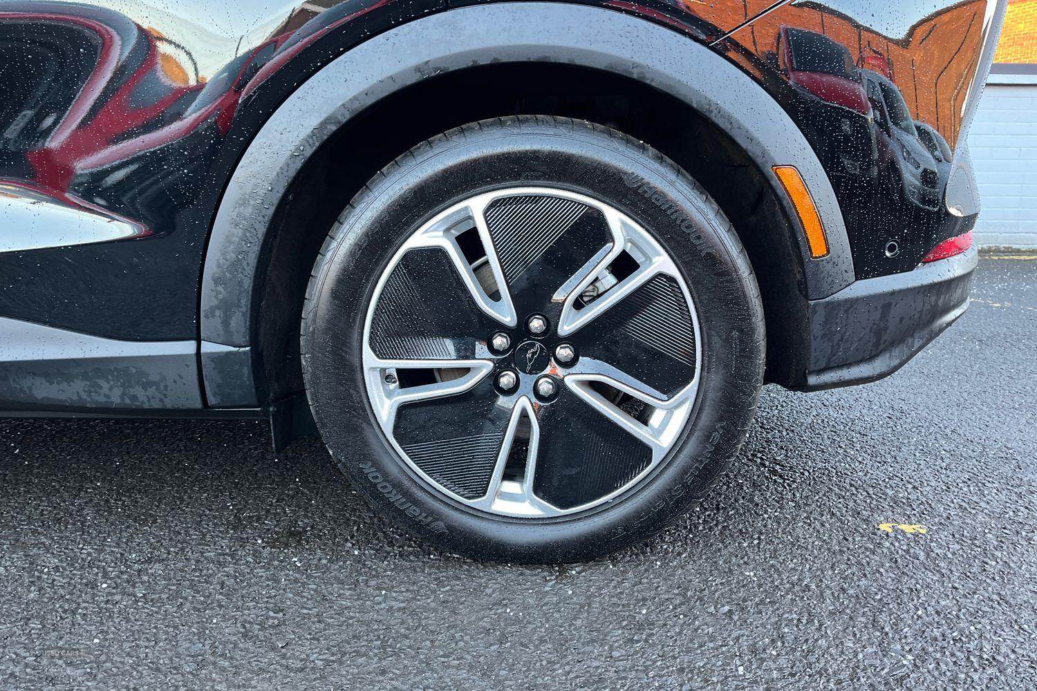 Oct 2024 Ford Mustang 197kW Select 72kWh RWD 5dr Auto