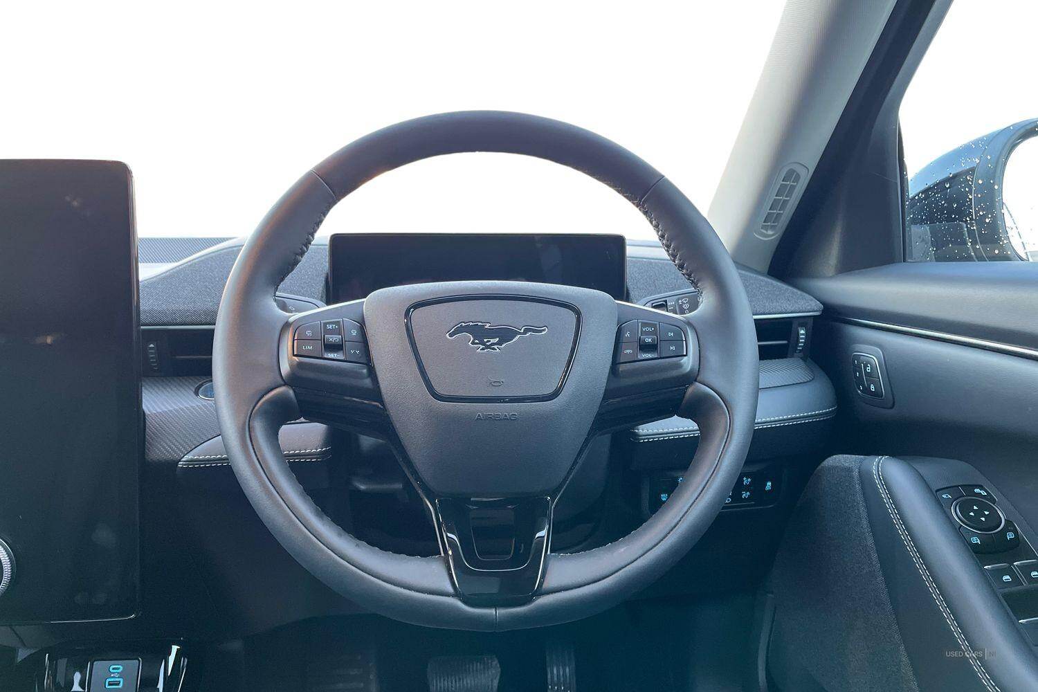 Oct 2024 Ford Mustang 197kW Select 72kWh RWD 5dr Auto