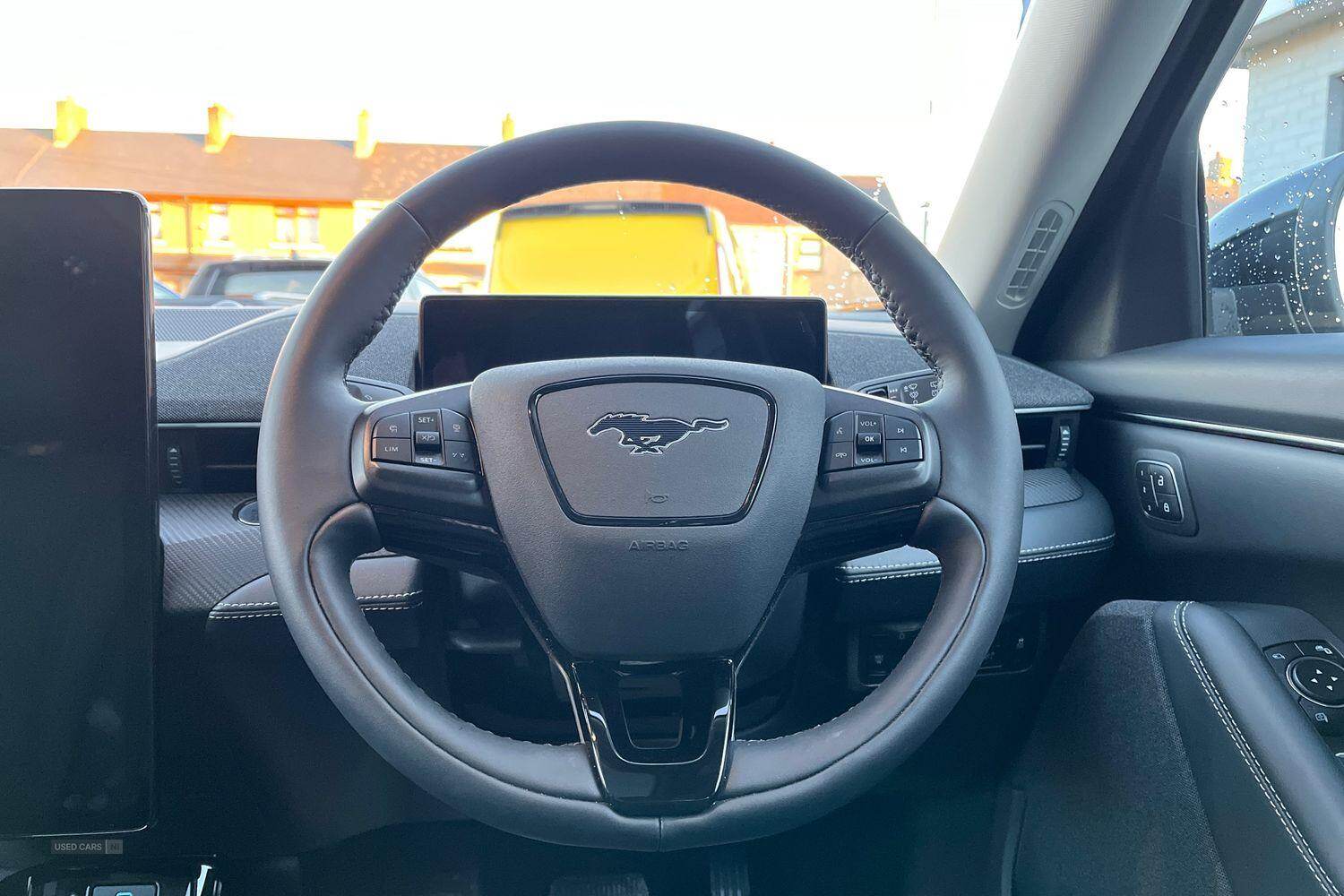 Oct 2024 Ford Mustang 197kW Select 72kWh RWD 5dr Auto