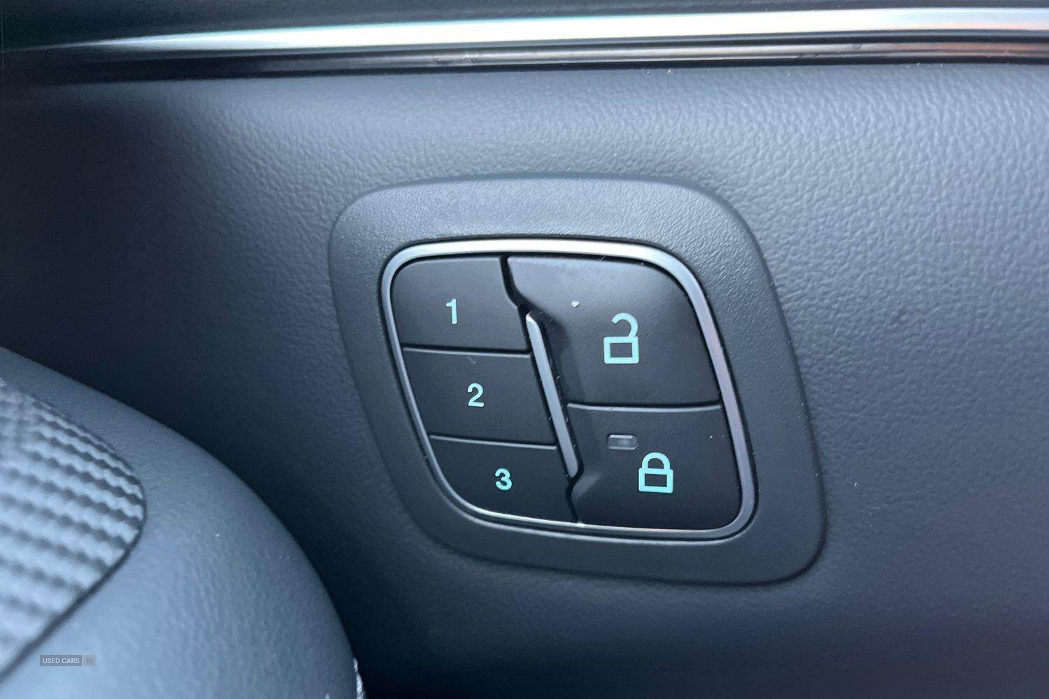 Oct 2024 Ford Mustang 197kW Select 72kWh RWD 5dr Auto