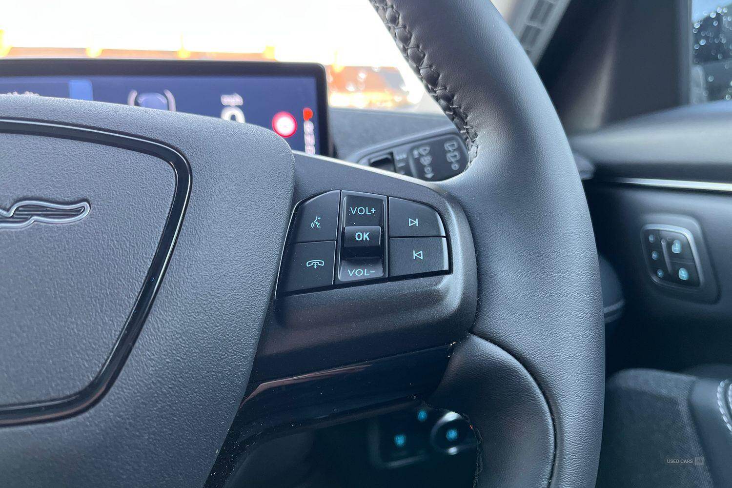 Oct 2024 Ford Mustang 197kW Select 72kWh RWD 5dr Auto