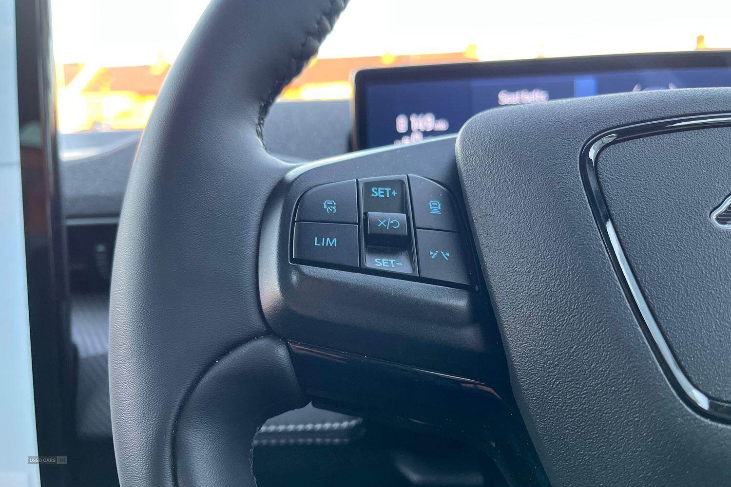 Oct 2024 Ford Mustang 197kW Select 72kWh RWD 5dr Auto