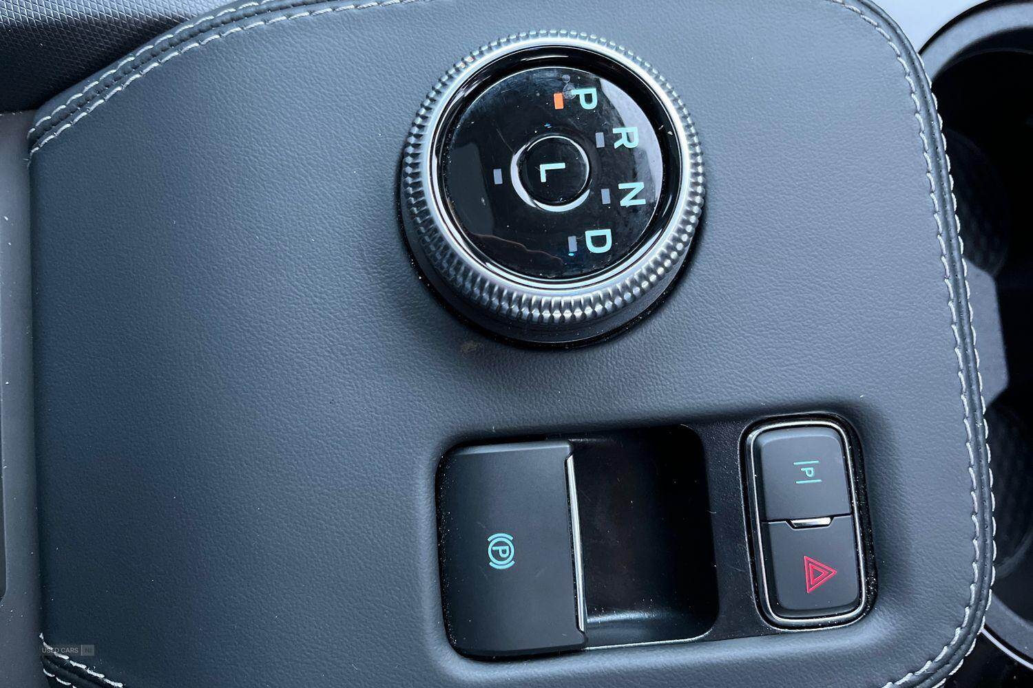 Oct 2024 Ford Mustang 197kW Select 72kWh RWD 5dr Auto