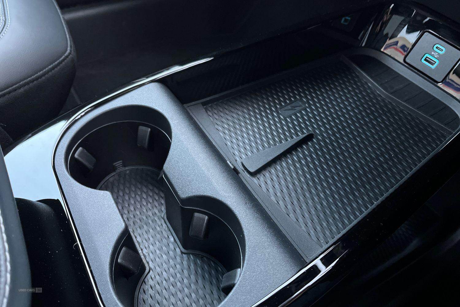 Oct 2024 Ford Mustang 197kW Select 72kWh RWD 5dr Auto