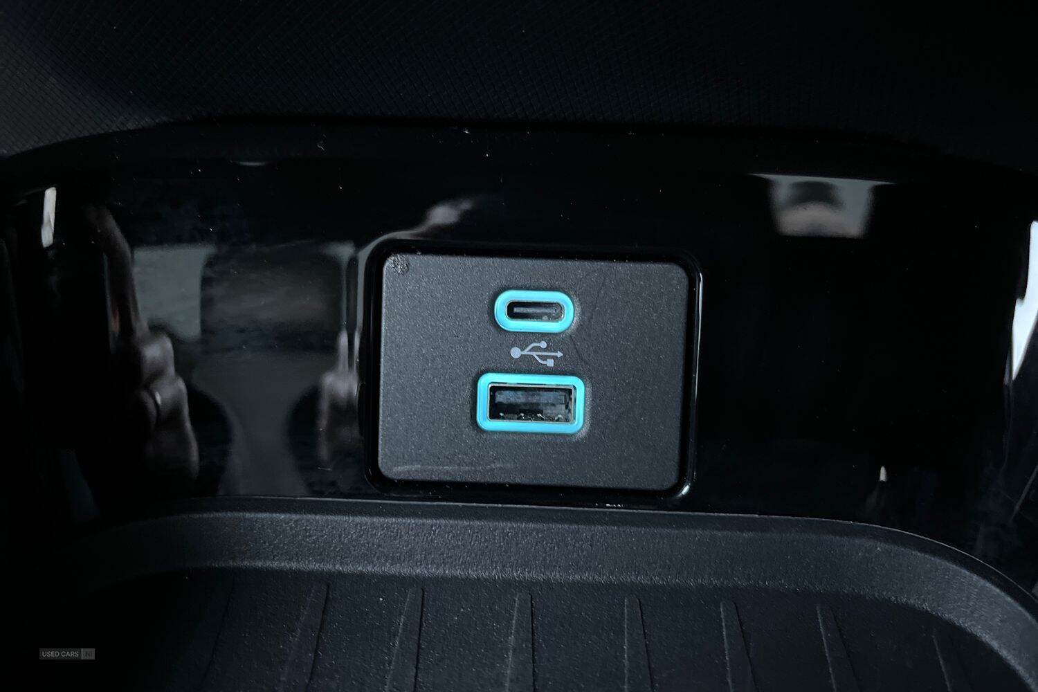 Oct 2024 Ford Mustang 197kW Select 72kWh RWD 5dr Auto