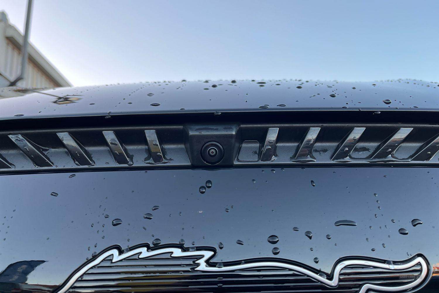 Oct 2024 Ford Mustang 197kW Select 72kWh RWD 5dr Auto