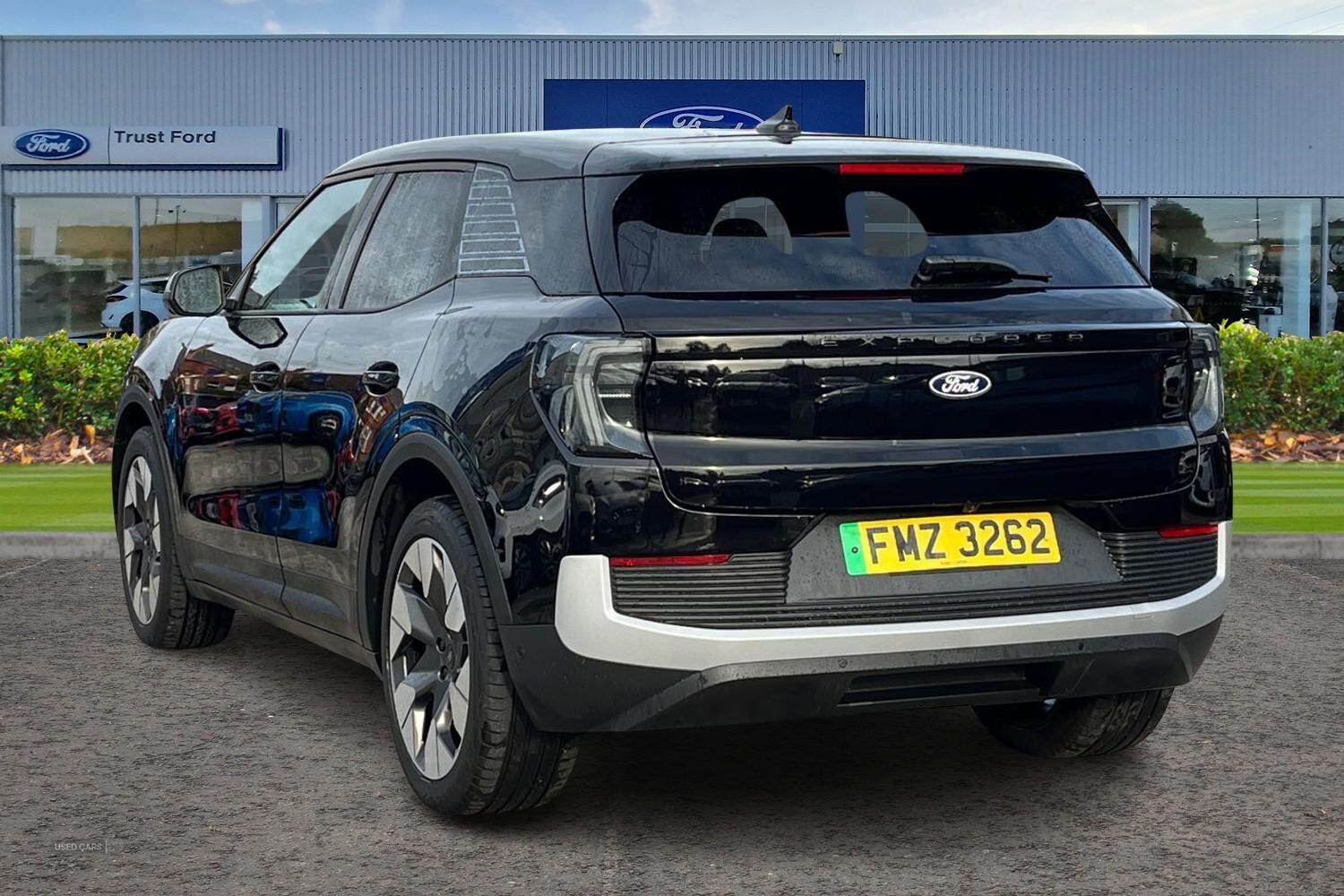 Aug 2024 Ford Explorer 210kW Premium 77kWh 5dr Auto