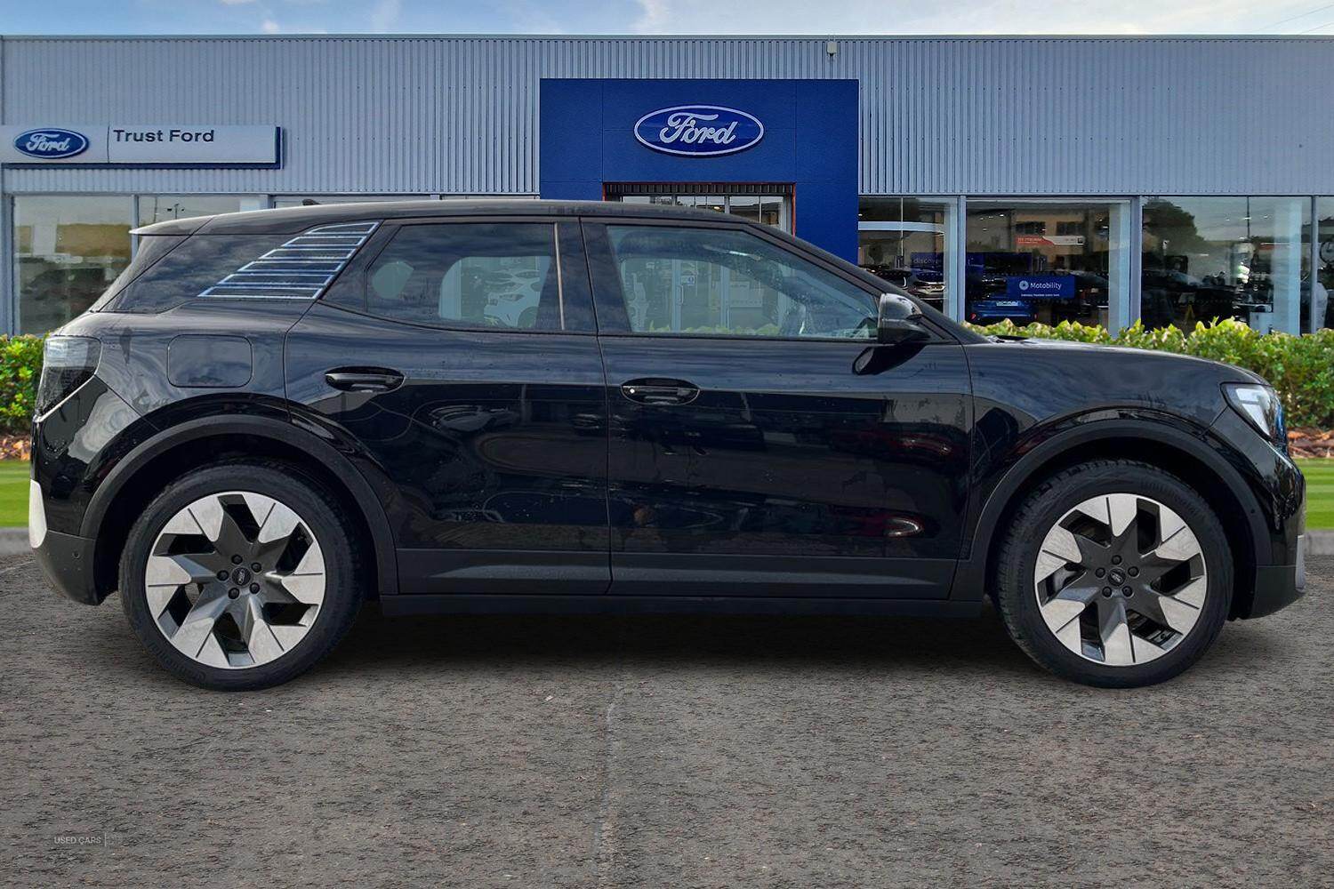 Aug 2024 Ford Explorer 210kW Premium 77kWh 5dr Auto