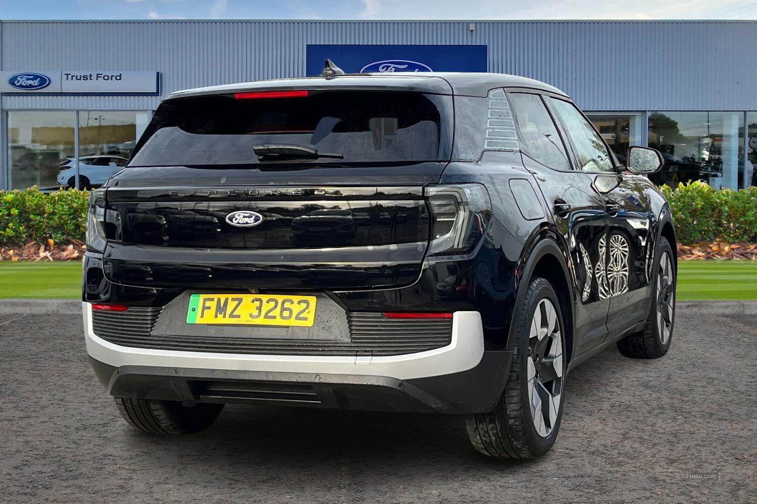 Aug 2024 Ford Explorer 210kW Premium 77kWh 5dr Auto
