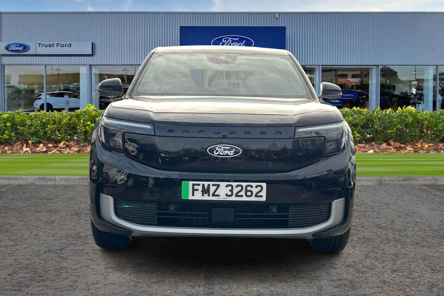 Aug 2024 Ford Explorer 210kW Premium 77kWh 5dr Auto