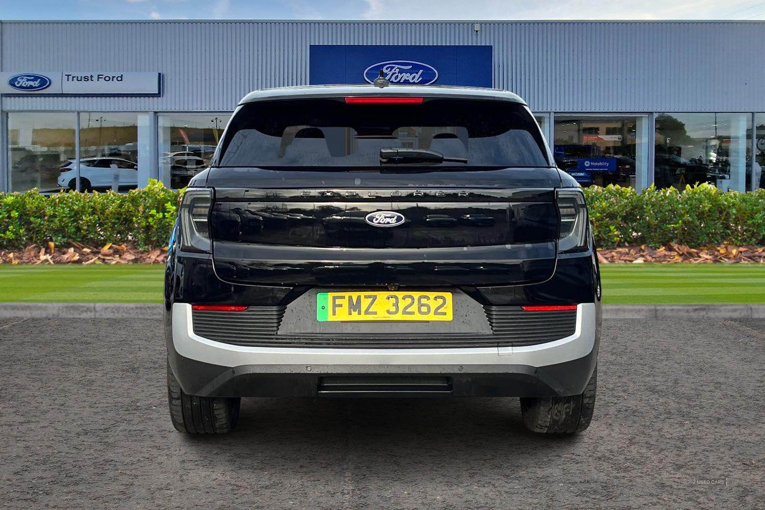 Aug 2024 Ford Explorer 210kW Premium 77kWh 5dr Auto