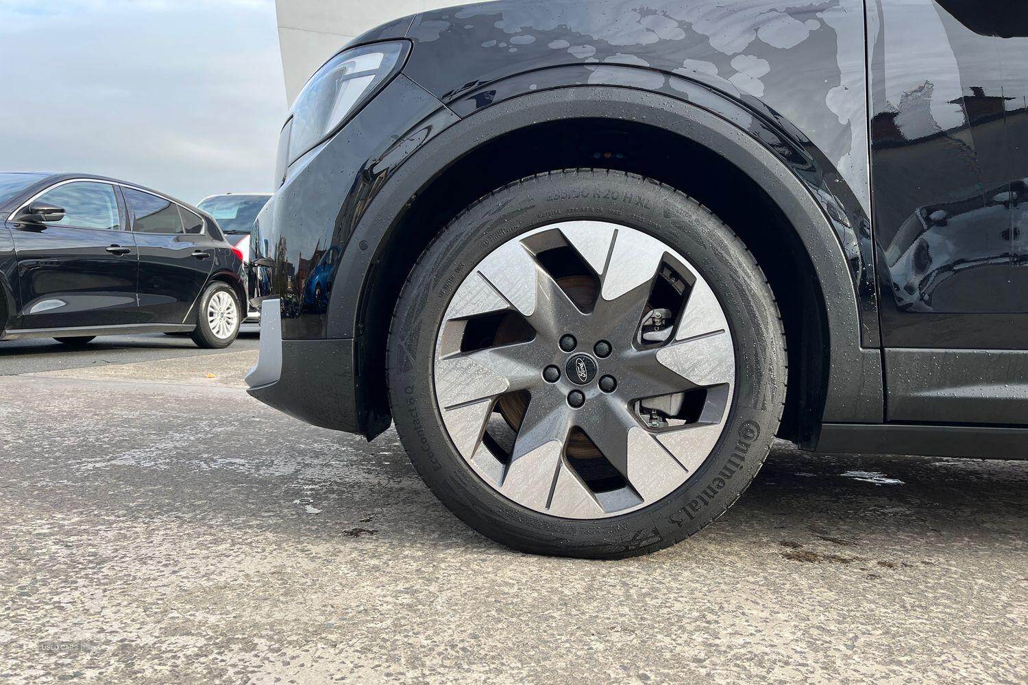 Aug 2024 Ford Explorer 210kW Premium 77kWh 5dr Auto