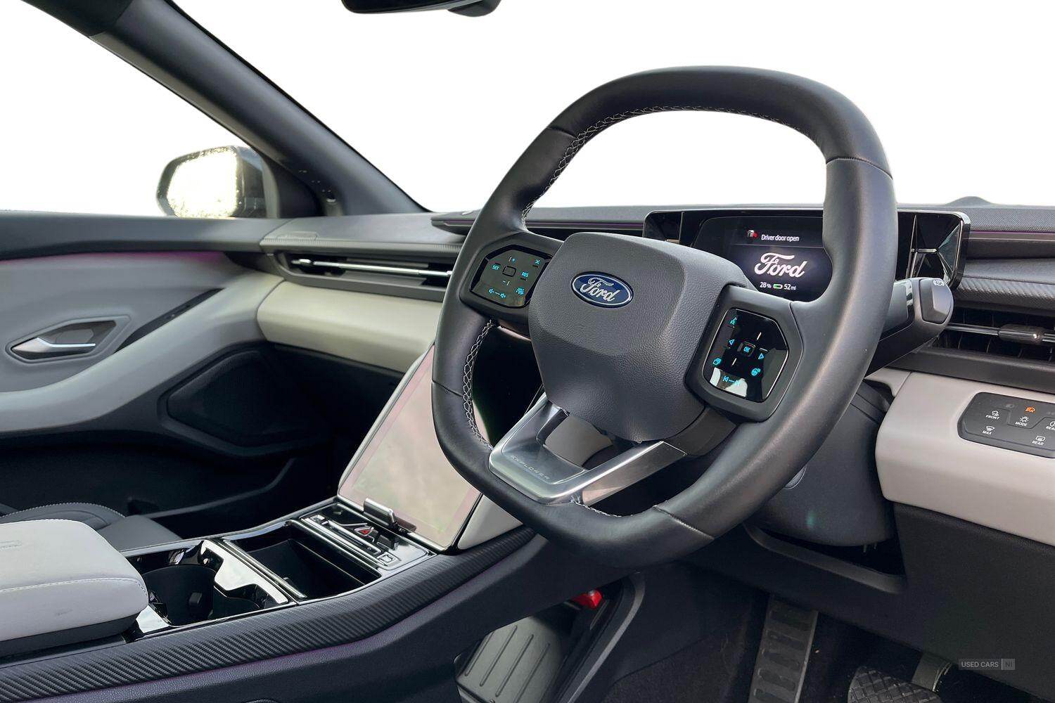 Aug 2024 Ford Explorer 210kW Premium 77kWh 5dr Auto
