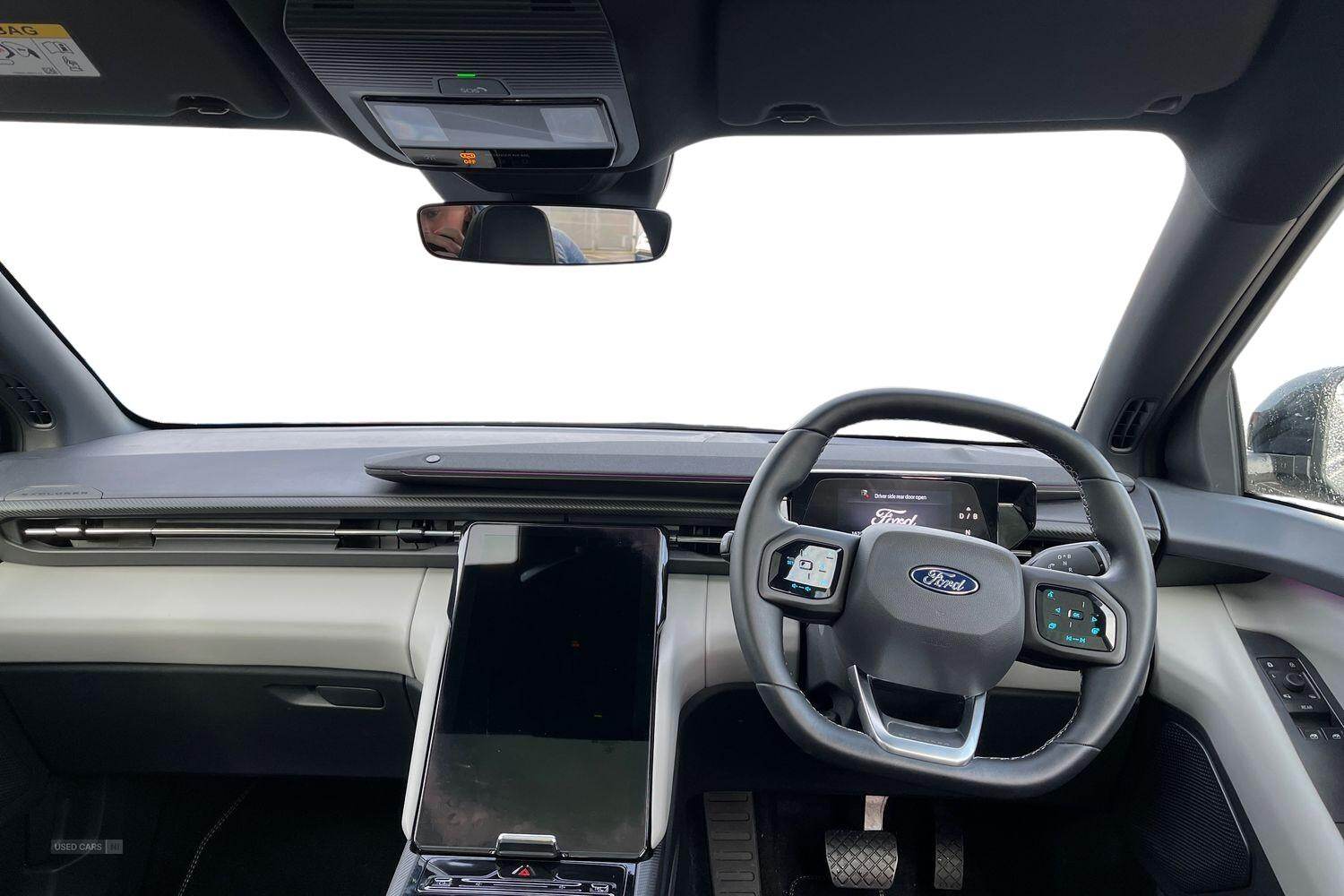Aug 2024 Ford Explorer 210kW Premium 77kWh 5dr Auto