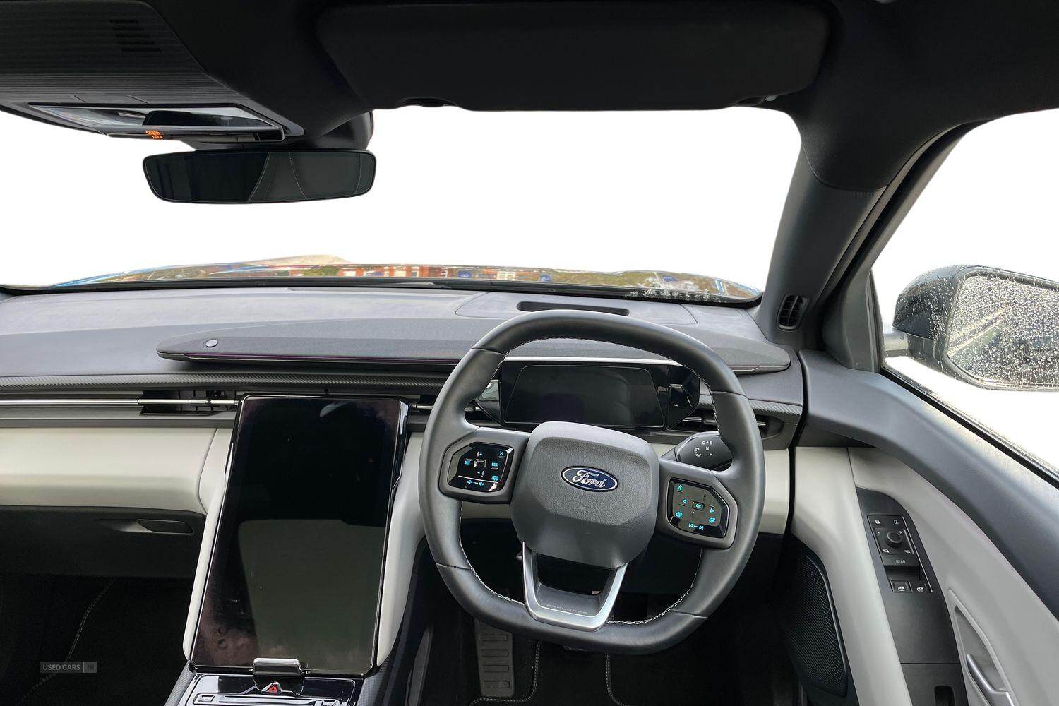 Aug 2024 Ford Explorer 210kW Premium 77kWh 5dr Auto