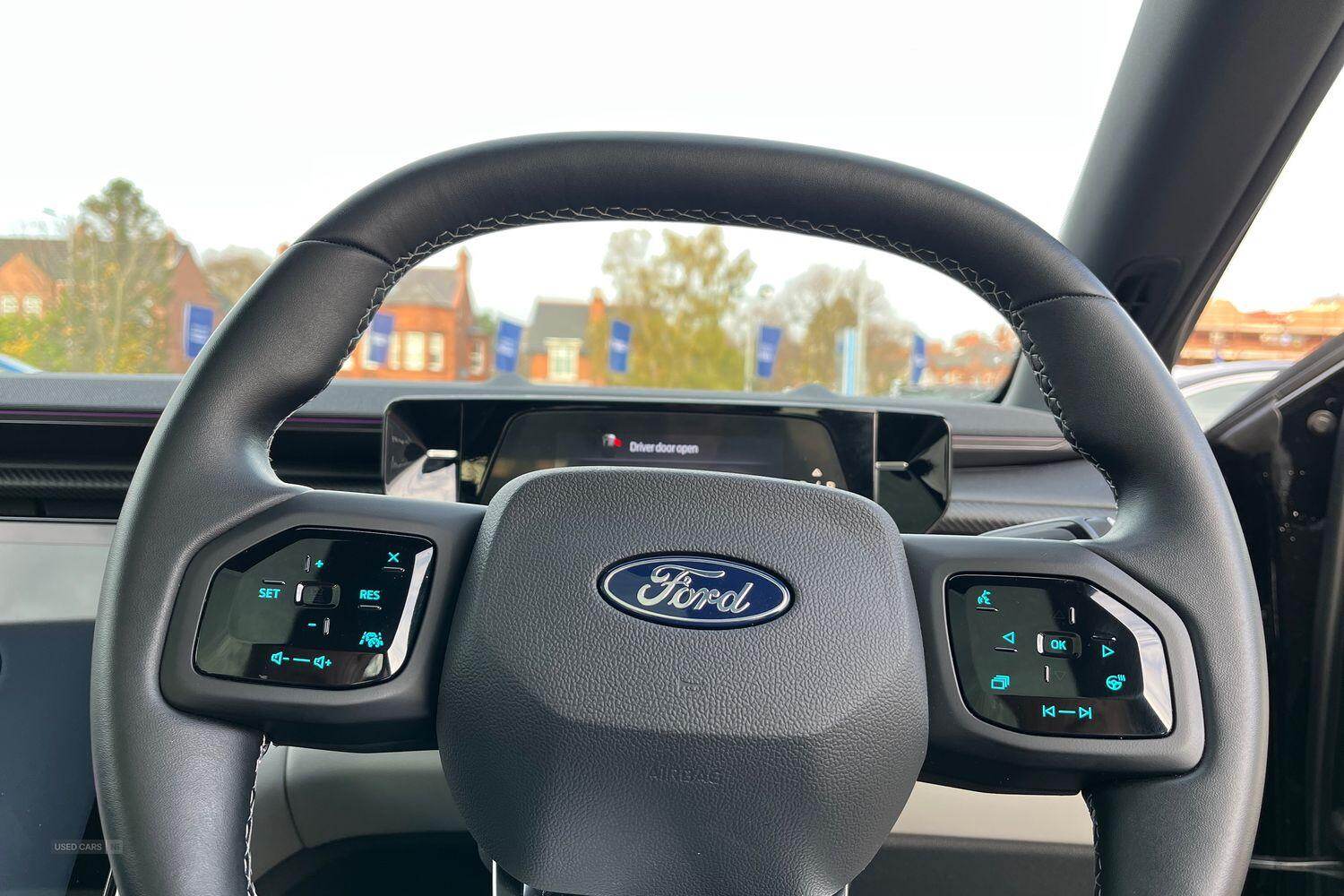 Aug 2024 Ford Explorer 210kW Premium 77kWh 5dr Auto