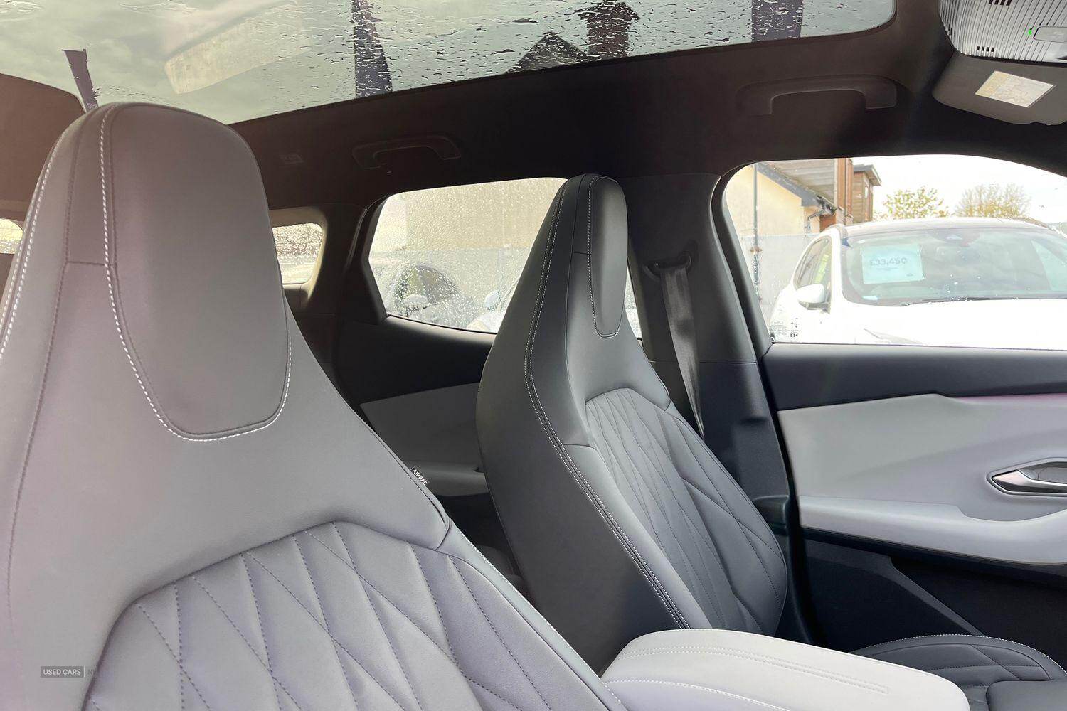 Aug 2024 Ford Explorer 210kW Premium 77kWh 5dr Auto