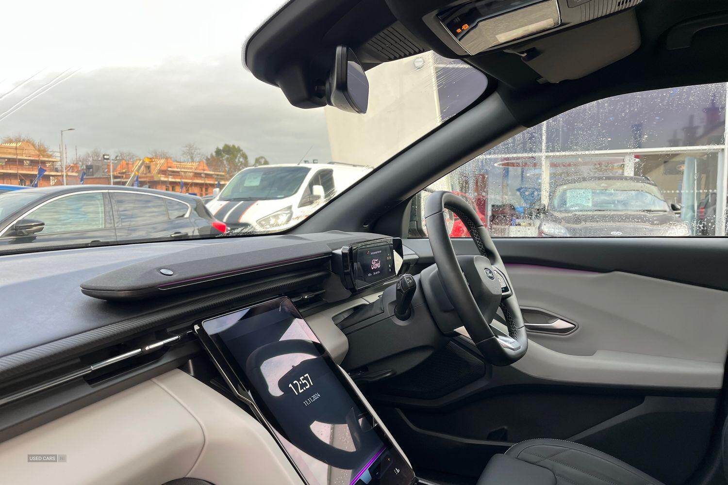 Aug 2024 Ford Explorer 210kW Premium 77kWh 5dr Auto