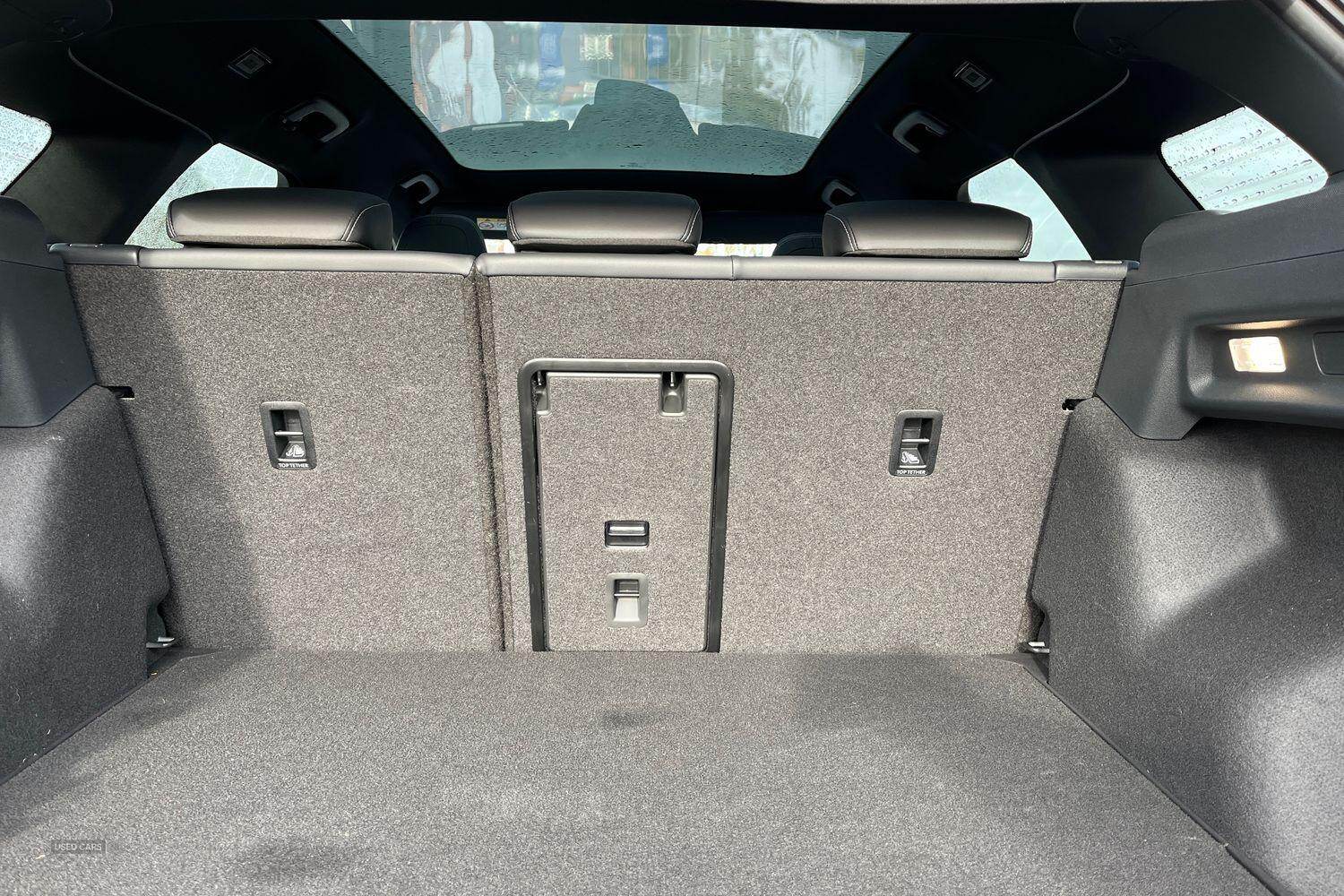 Aug 2024 Ford Explorer 210kW Premium 77kWh 5dr Auto