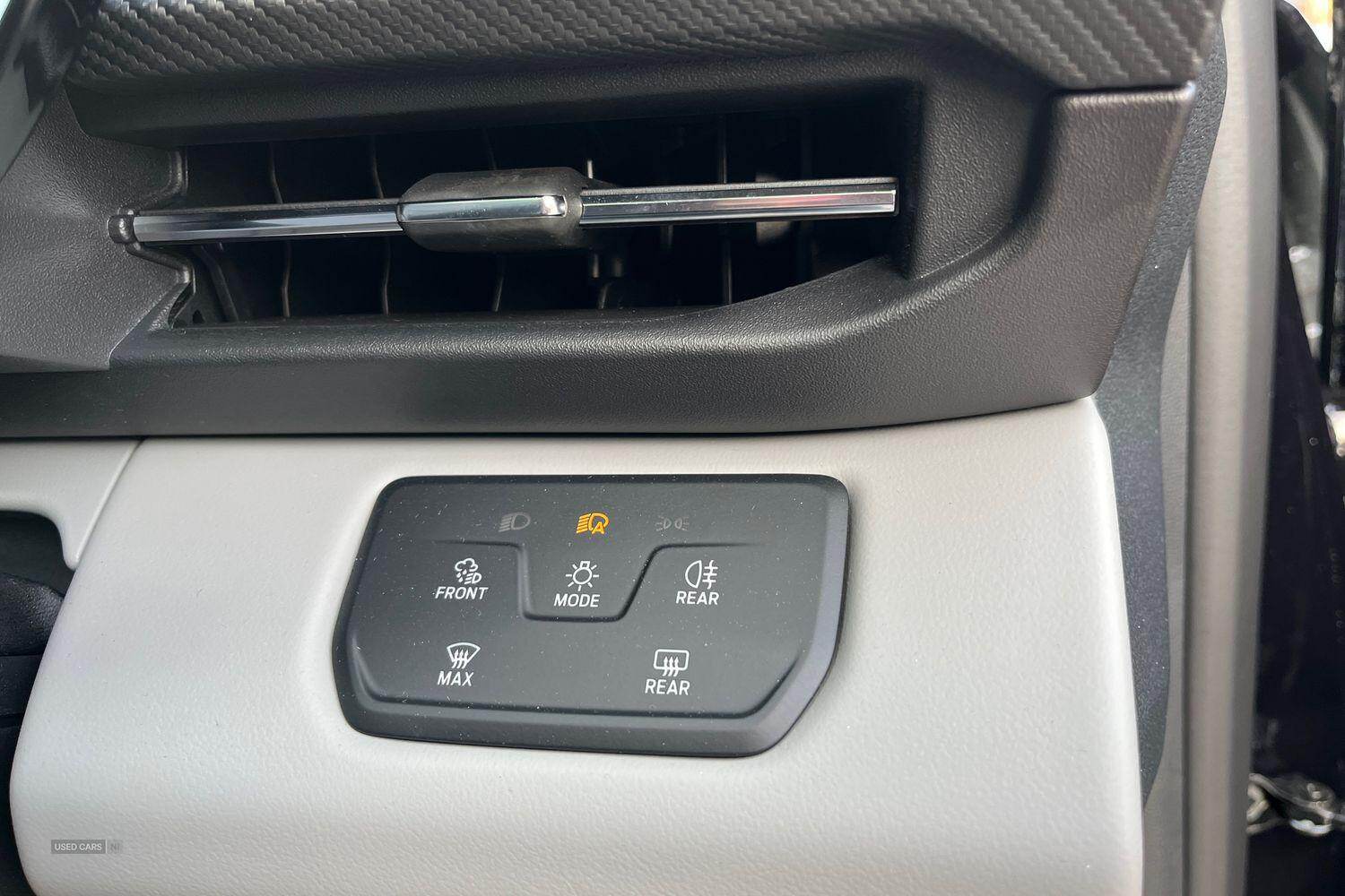 Aug 2024 Ford Explorer 210kW Premium 77kWh 5dr Auto