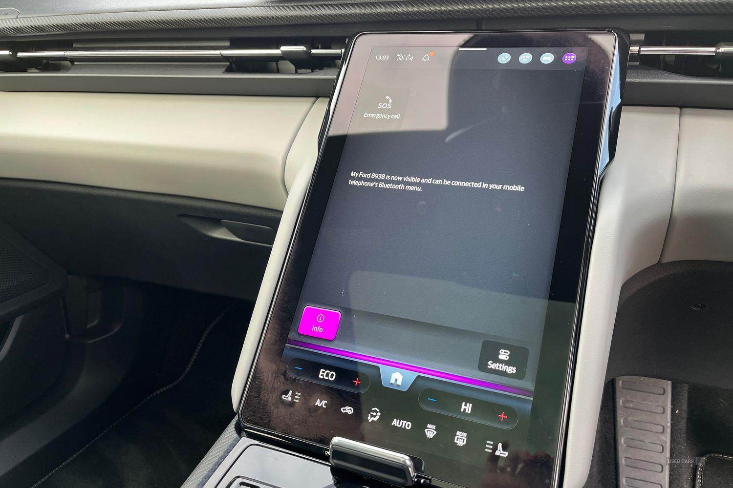 Aug 2024 Ford Explorer 210kW Premium 77kWh 5dr Auto