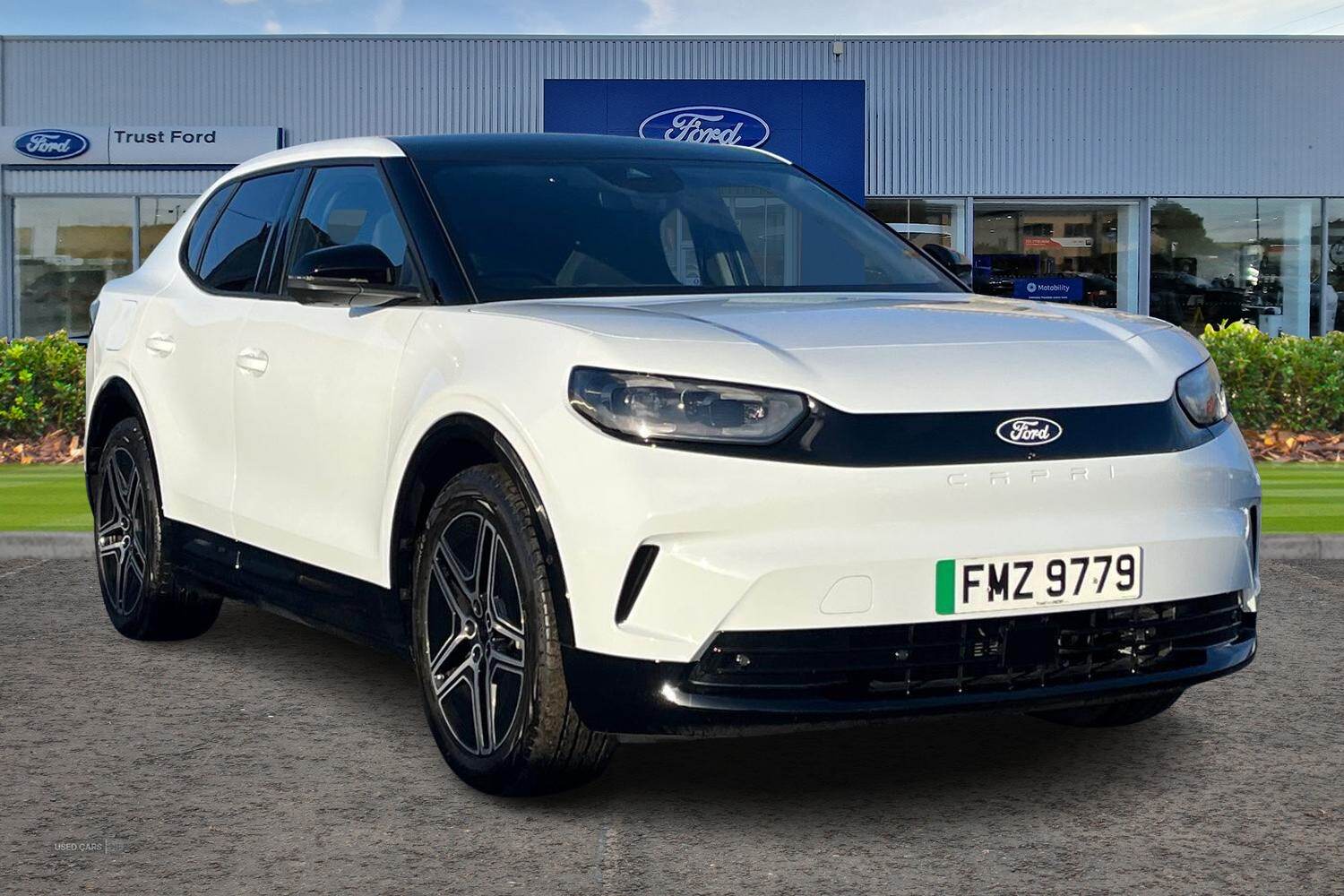 Nov 2024 Ford Capri 210kW Premium 77kWh 5dr Auto