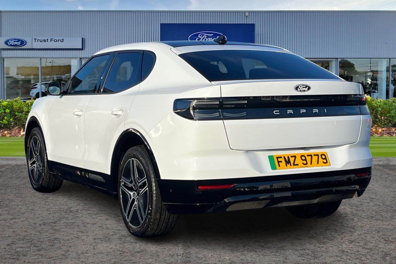 Nov 2024 Ford Capri 210kW Premium 77kWh 5dr Auto