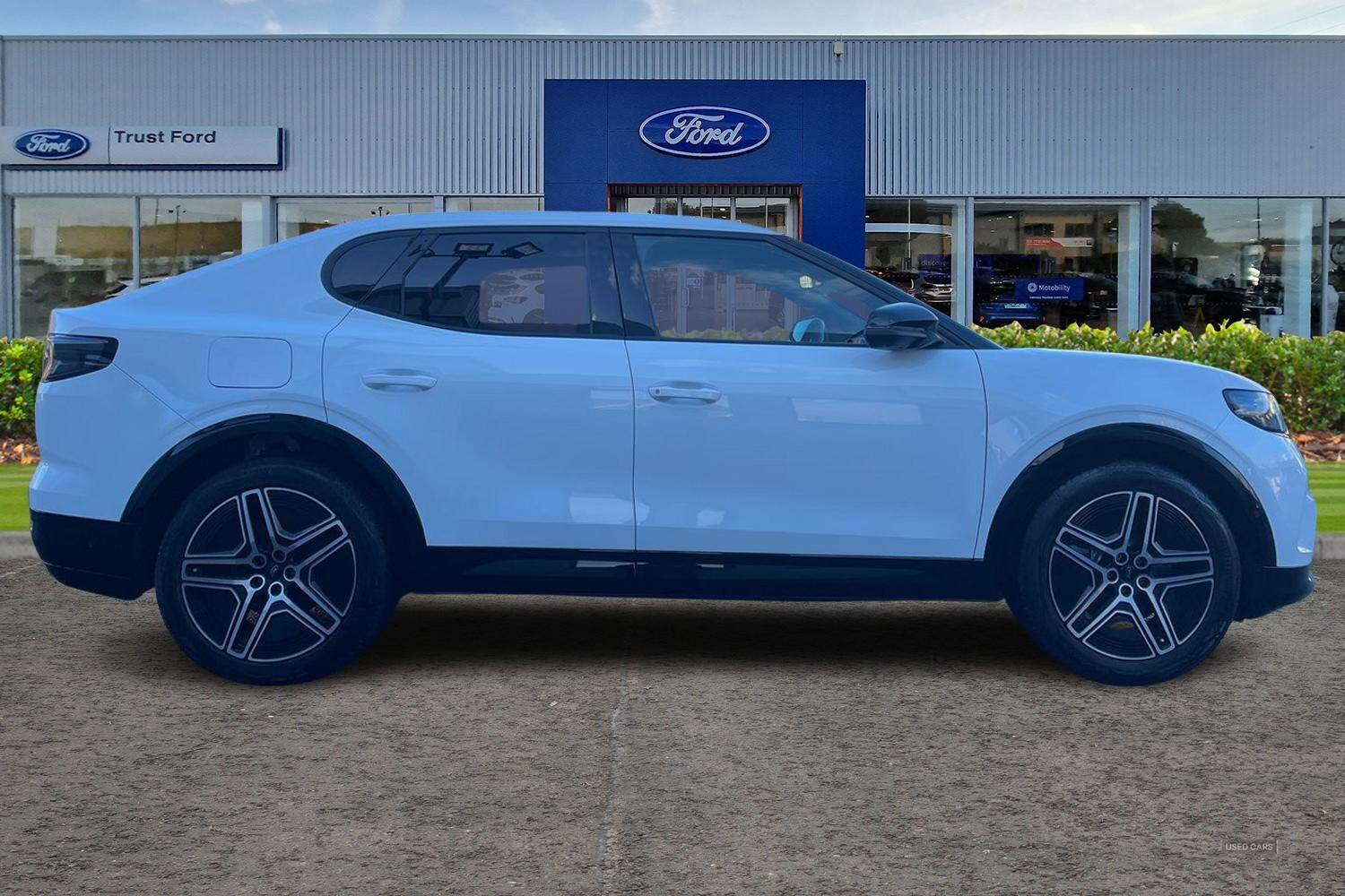 Nov 2024 Ford Capri 210kW Premium 77kWh 5dr Auto