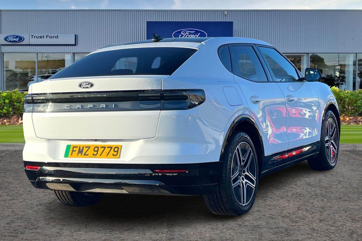 Nov 2024 Ford Capri 210kW Premium 77kWh 5dr Auto