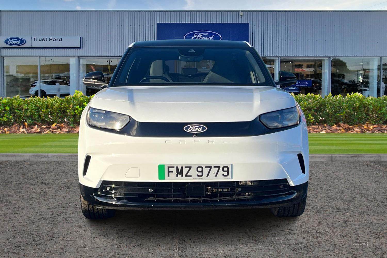 Nov 2024 Ford Capri 210kW Premium 77kWh 5dr Auto