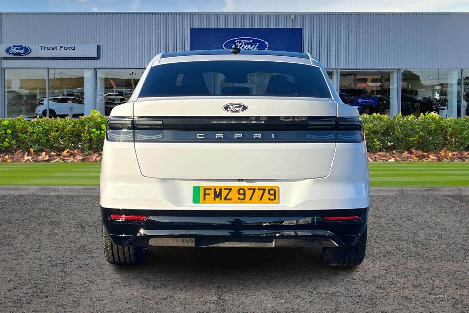 Nov 2024 Ford Capri 210kW Premium 77kWh 5dr Auto