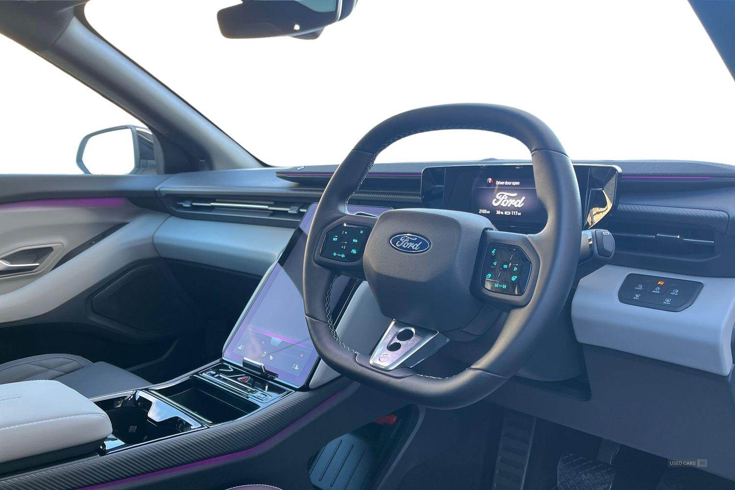 Nov 2024 Ford Capri 210kW Premium 77kWh 5dr Auto