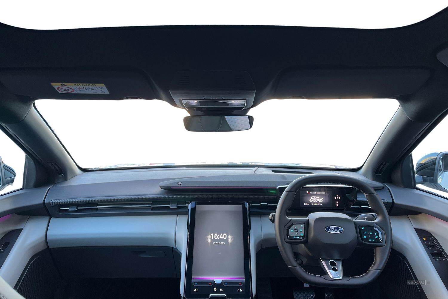 Nov 2024 Ford Capri 210kW Premium 77kWh 5dr Auto