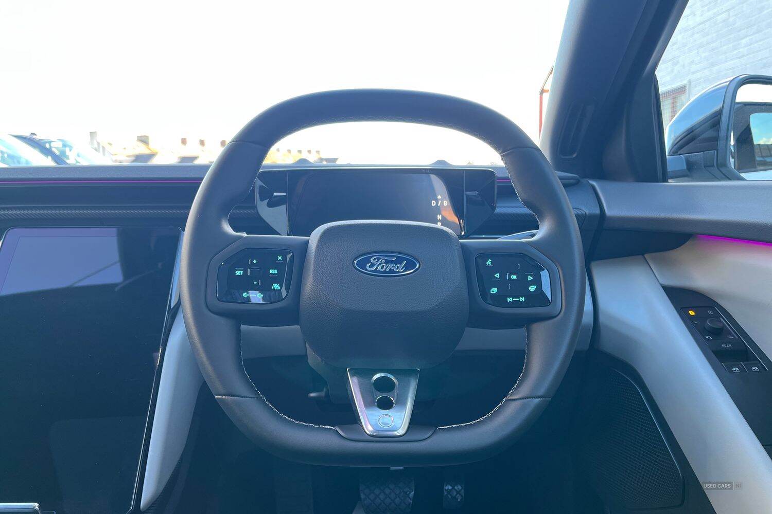 Nov 2024 Ford Capri 210kW Premium 77kWh 5dr Auto