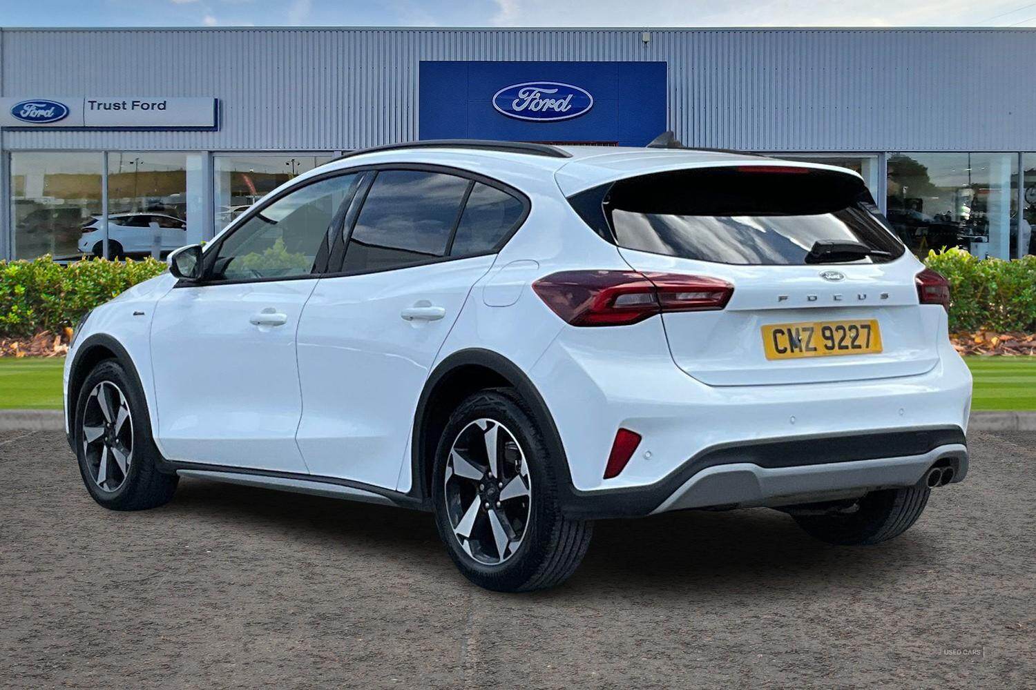 Dec 2023 Ford Focus 1.0 EcoBoost Hybrid mHEV Active 5dr