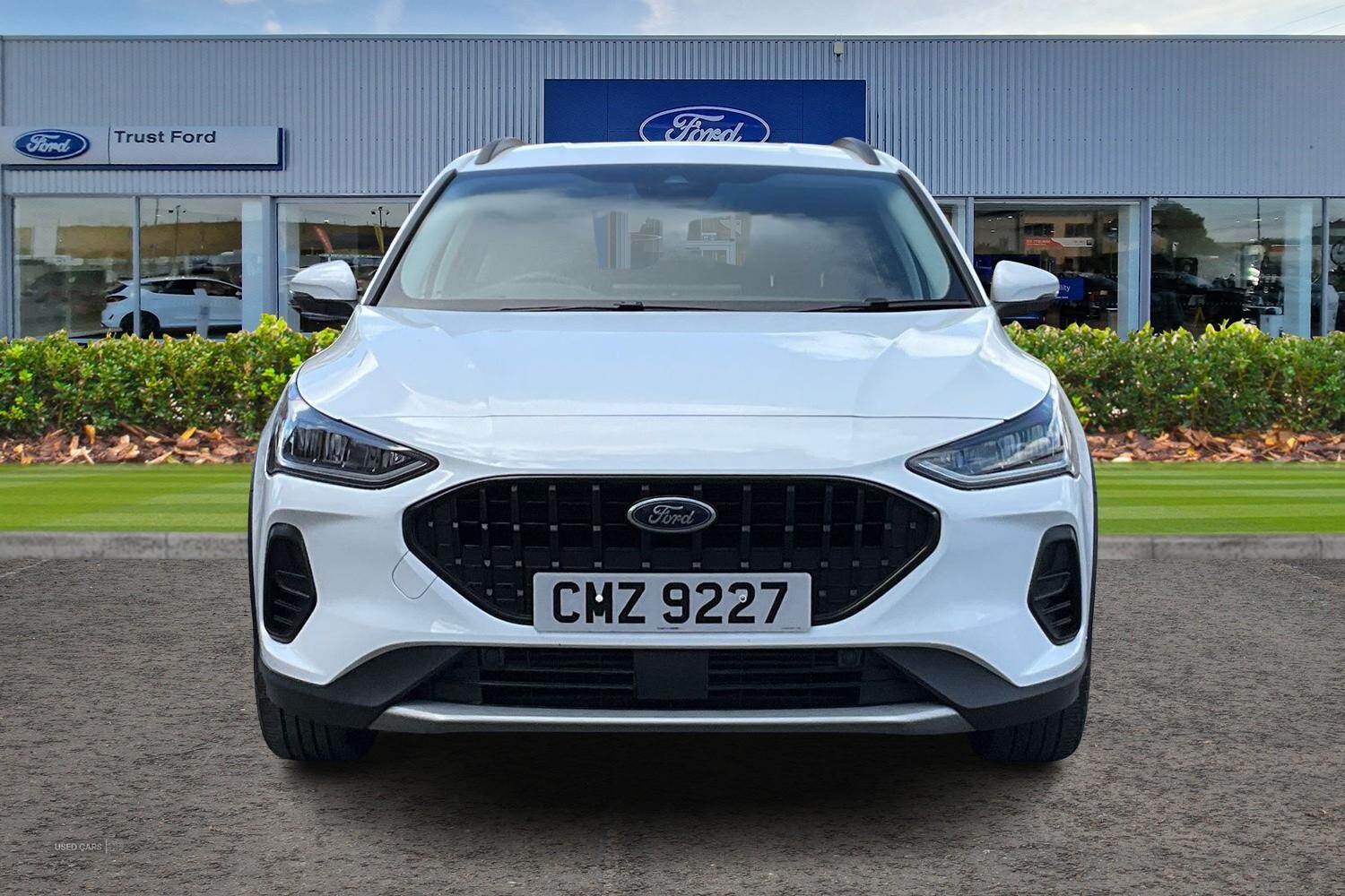 Dec 2023 Ford Focus 1.0 EcoBoost Hybrid mHEV Active 5dr