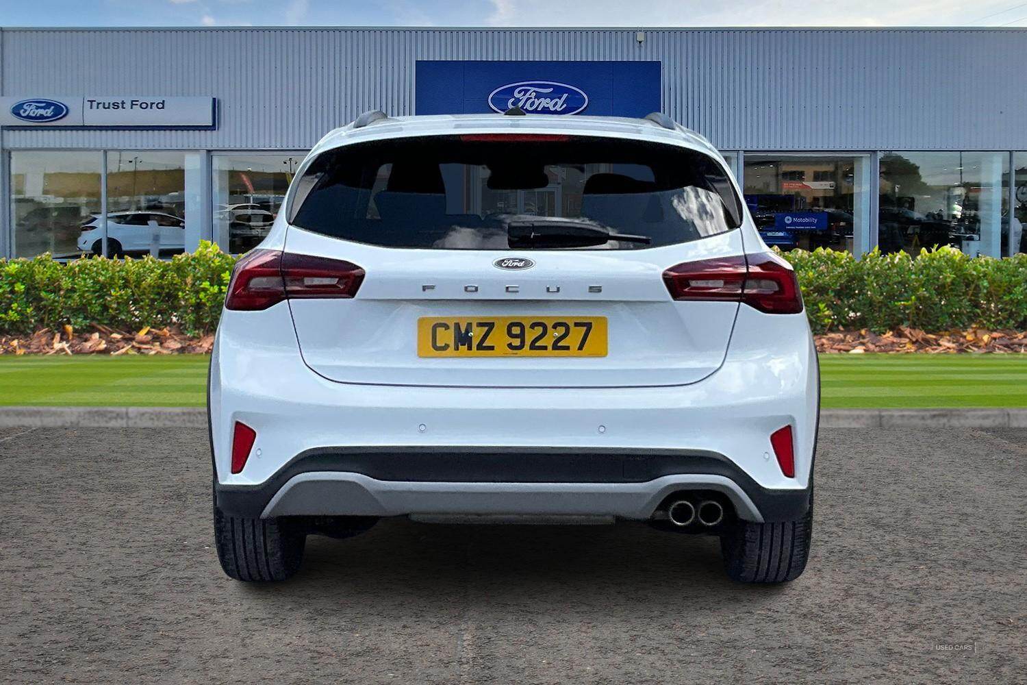 Dec 2023 Ford Focus 1.0 EcoBoost Hybrid mHEV Active 5dr
