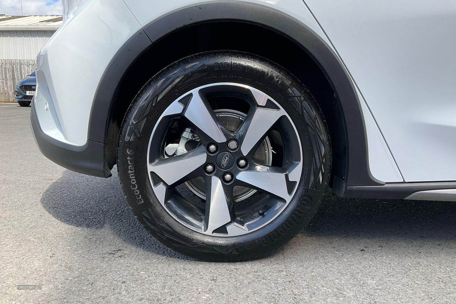 Dec 2023 Ford Focus 1.0 EcoBoost Hybrid mHEV Active 5dr