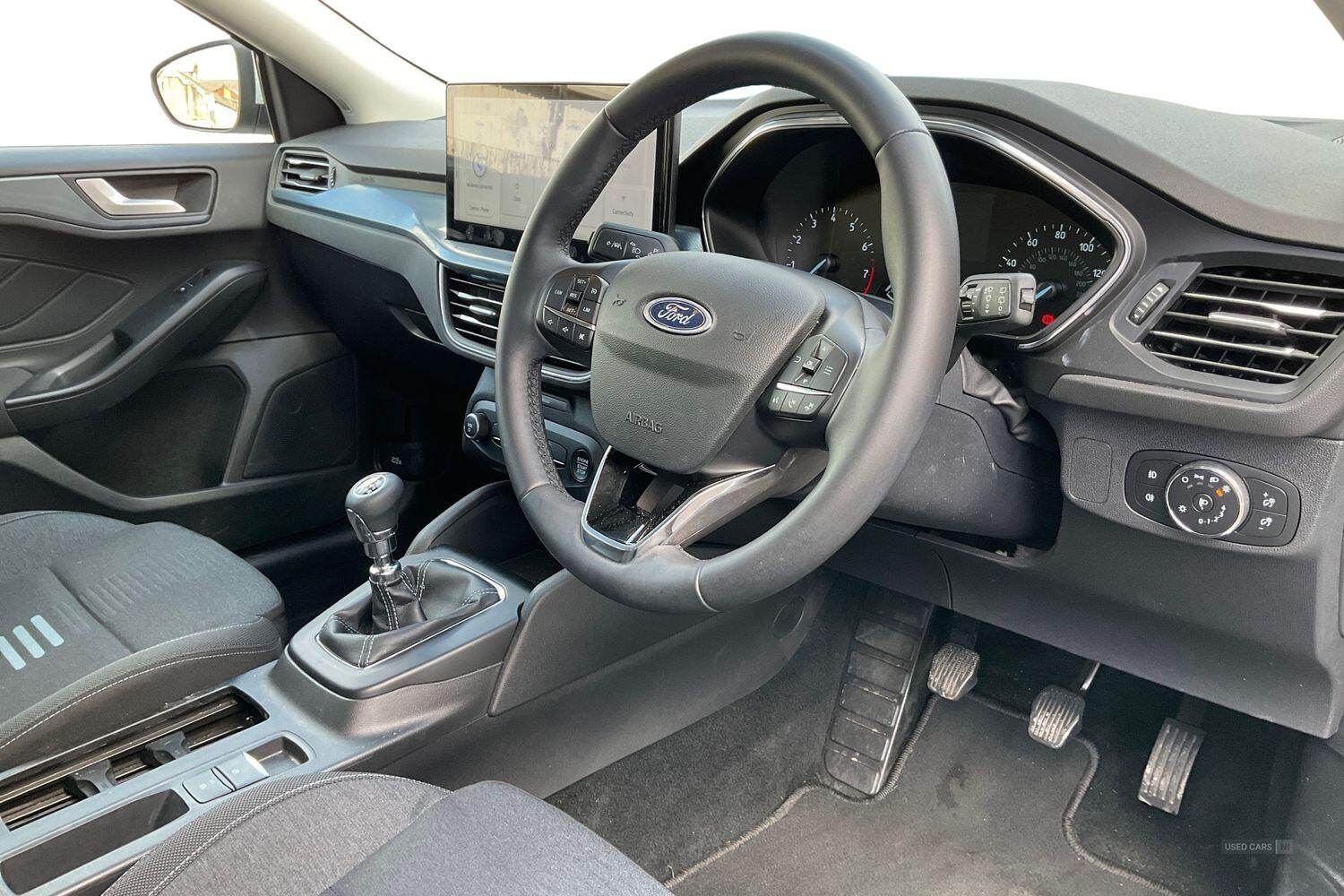 Dec 2023 Ford Focus 1.0 EcoBoost Hybrid mHEV Active 5dr