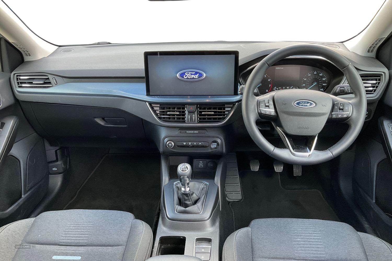Dec 2023 Ford Focus 1.0 EcoBoost Hybrid mHEV Active 5dr