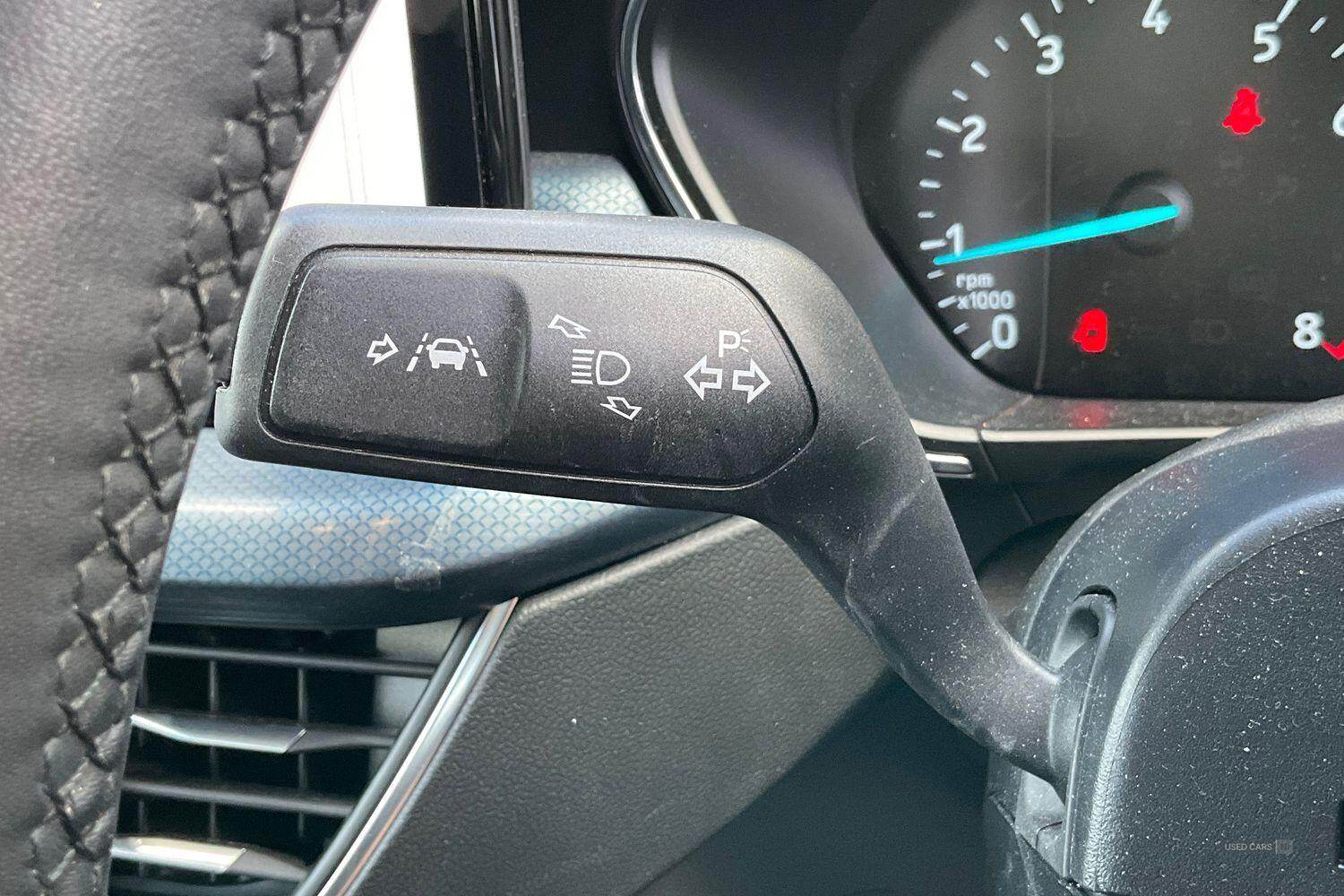 Dec 2023 Ford Focus 1.0 EcoBoost Hybrid mHEV Active 5dr